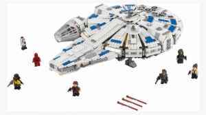Lego Kessel Run Falcon #1921682