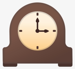 Download Svg Download Png - Mantel Clock #1921710