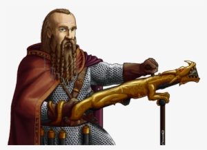 Whatever The Case, It Is For These Weapons That The - Dwarf Battle For Wesnoth #1921756