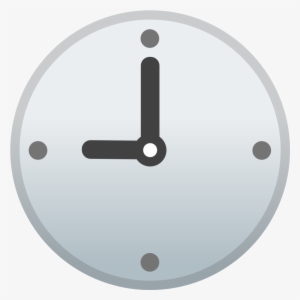 Download Svg Download Png - Clock #1921820