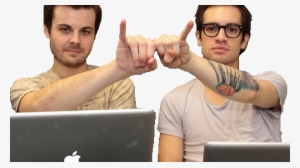 Transparent Panic At The Disco Blog - Panic At The Disco Transparent #1921931