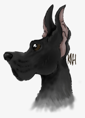 A Good Doggo - Black Rhinoceros #1922004