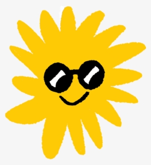 Sunglasses Clipart Dank - Sunflower #1922081