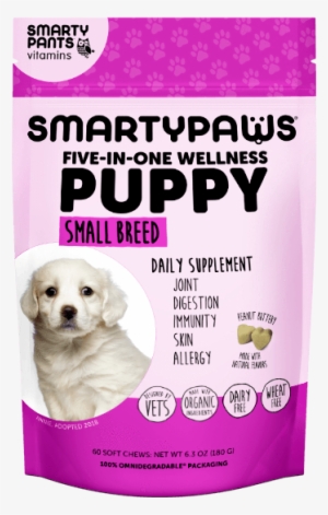 Smartypaws Puppy Small Breed - Smartypaws Vitamins #1922105