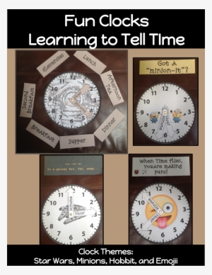 $8 - - Clock #1922151