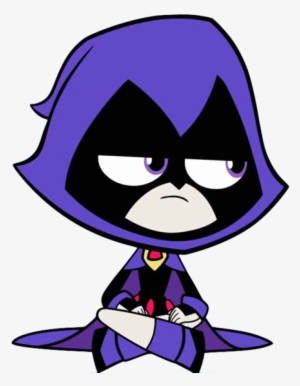 Teen Titans Go Raven Whatever By Miniscooby-d8sn1fe - Teen Titans Go Movie Raven #1922229