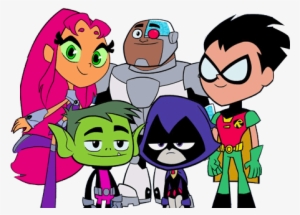 Teen Titans Go - Teen Titans Go To The Movies Credits #1922256