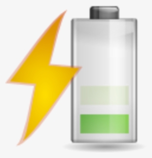 Battery Charging - Battery Charging Icon Png #1922477
