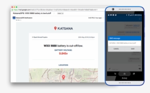 Low Battery Notification - Low Battery Alert #1922504