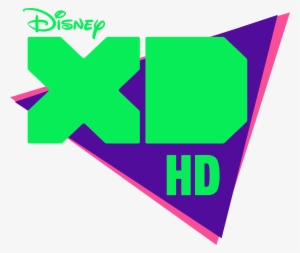 Disney Xd Hd - Disney Xd Logo Png #1922620