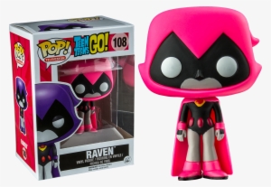 Teen Titans Go - Teen Titans Go Pop Figure #1922624