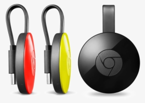 Google Chromecast - Google Chromecast 2 - Black #1922646