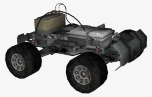 Rc-xd Model Allied Bo - Rc Xd Black Ops 1 #1922648