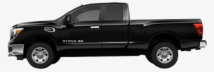 2018 Nissan Titan Xd King Cab #1922713