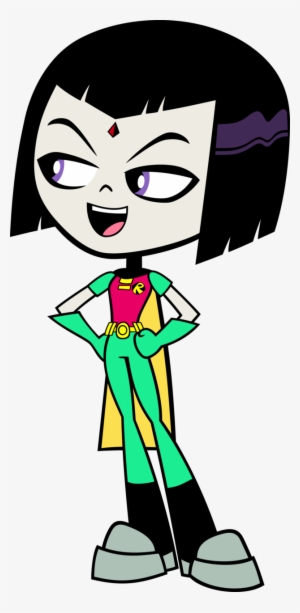 Raven And Robin Images Raven Hd Wallpaper And Background - Teen Titans Go Raven Png #1922760