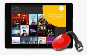 Regarder Sur Votre Tv Avec Google Cast - Touche Pas À Mon Poste #1922762