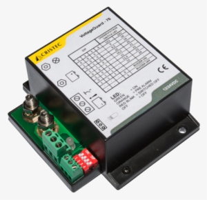 Battery Low Voltage Protection With Voltage Guard - Electric Potential Difference #1922870