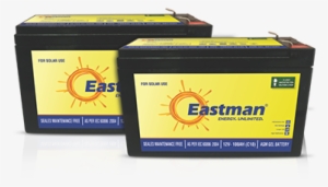 It Has Relatively Low Cost Compared To Other Lead-acid - Eastman #1922913