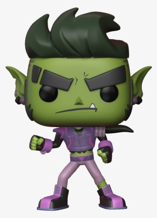 Vinyl Teen Titans Go The Night Begins To Shine - Night Begins To Shine Funko #1922953