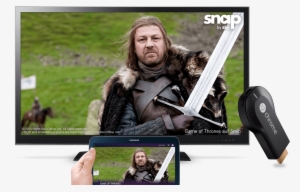 Sky Snap Chromecast - Game Of Thrones - The Iron Throne Board Game #1923050