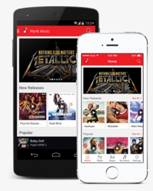 Wynk Music - Wynk Music Mp3 Hindi Songs App #1923136