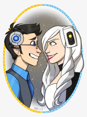 Fanart For @geekenders Reboot Of Portal - Portal 2 Art #1923407