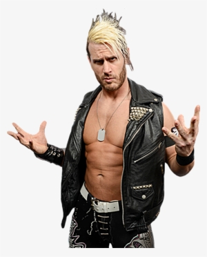 Picture Of Alex Shelley-al125 - Wwe Superstars 2016 Png #1923408