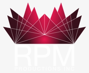 Rpm Logo 2014 White Letters - Triangle #1923505