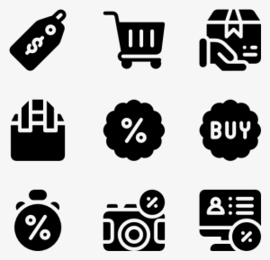 Cyber Monday - Travel Icon Transparent Background #1923704