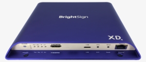 Brightsign Xd1034 - Png - Brightsign Xd234 #1923724
