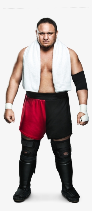 Samoa Joe Wwe #1923726