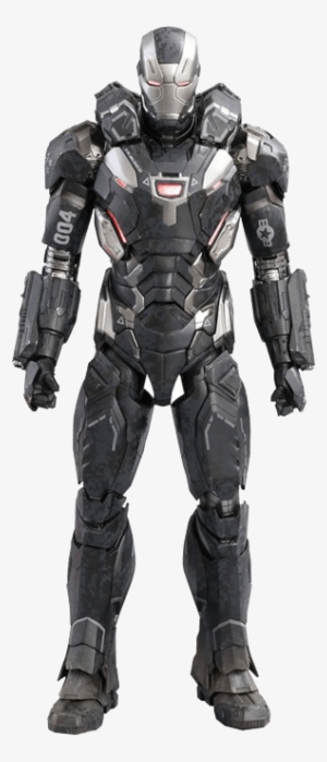War Machine - Hot Toys War Machine Mark 4 #1923809