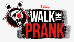 During My Trip To La For Disney's The - Disney Walk The Prank #1923829