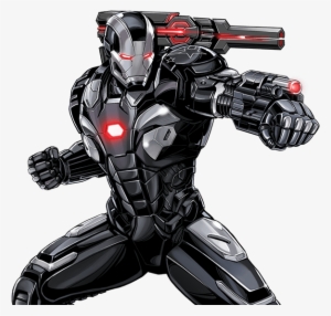 War Machine - War Machine Marvel Avengers Alliance 2 #1923831