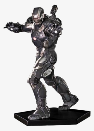 Captain - War Machine Iron Studios #1923858