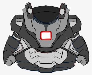 War Machine Armor Clothing Icon Id 4832 - Cancer #1923882