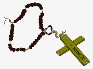 Ivan The Terrible's Rosary - Christian Cross #1923938