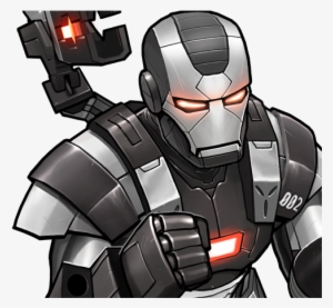 War Machine Rank 3 Icon - Icon #1923991
