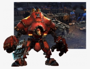 The Spearhead Of The Warmachine Fighting Force Is The - Warmachine Warjacks #1924032