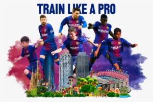 Fcbarcelona Soccer Camps In Barcelona - Barcelona 3d Puzzle Camp Nou #1924060
