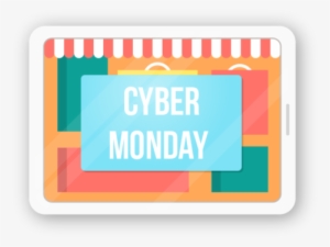 Online Smart Shopping At Its Best What Is Cyber Monday - Cyberprzemoc #1924108