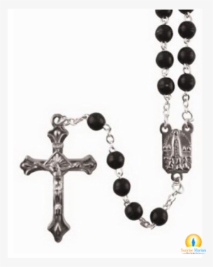 Plastic Fatima Rosary - Christian Cross #1924148
