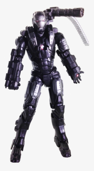 War Machine - Action Figure #1924238 War Machine - Action Figure #1924238