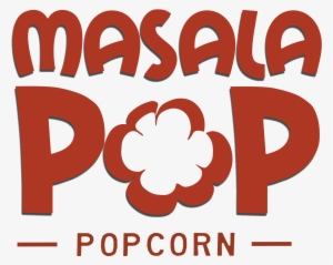 Masala Pop Logo #1924239