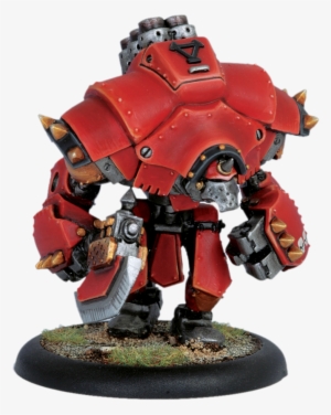 Warmachine Khador Warjacks Photo - Khador Juggernaut #1924281