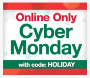 Cyber Monday #1924295