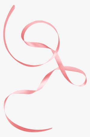 Simple Ribbon Transparent Decorative Material Ribbon - Ribbon #1924342