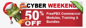 Cyber Weekend Online Deals - Freepbx #1924510
