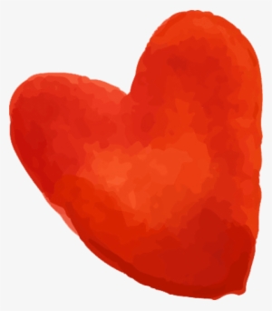 Beautiful Watercolor Heart Stickers Messages Sticker-8 - Watercolor Painting #1924662