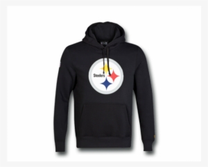 New Era Hoody - Nfl Pittsburgh Steelers Black #1924794